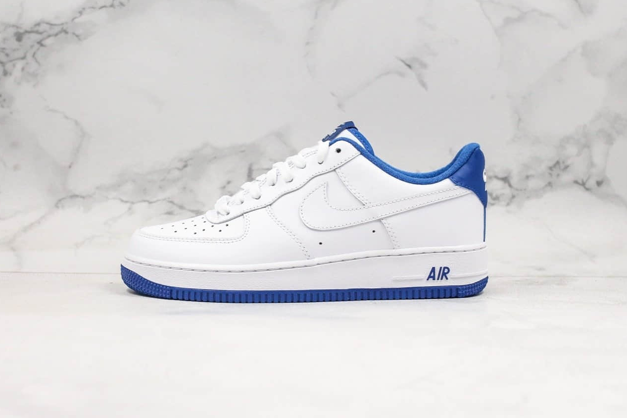 Nike Air Force 1 Low 'Deep Royal' CD0884-102 - Stylish Sneakers for Men & Women