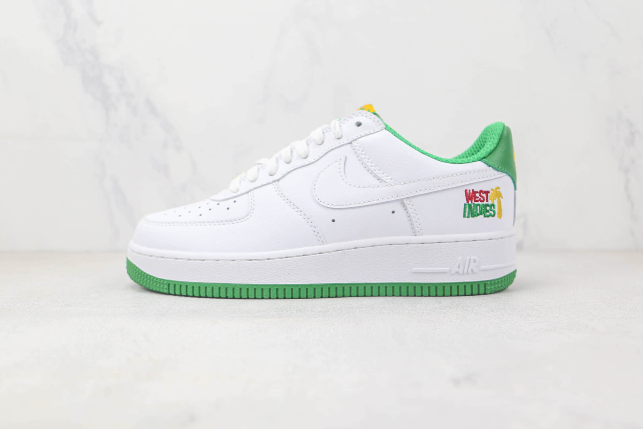 Nike Air Force 1 Low 'West Indies' 2022 - DX1158-100 | Available Now!