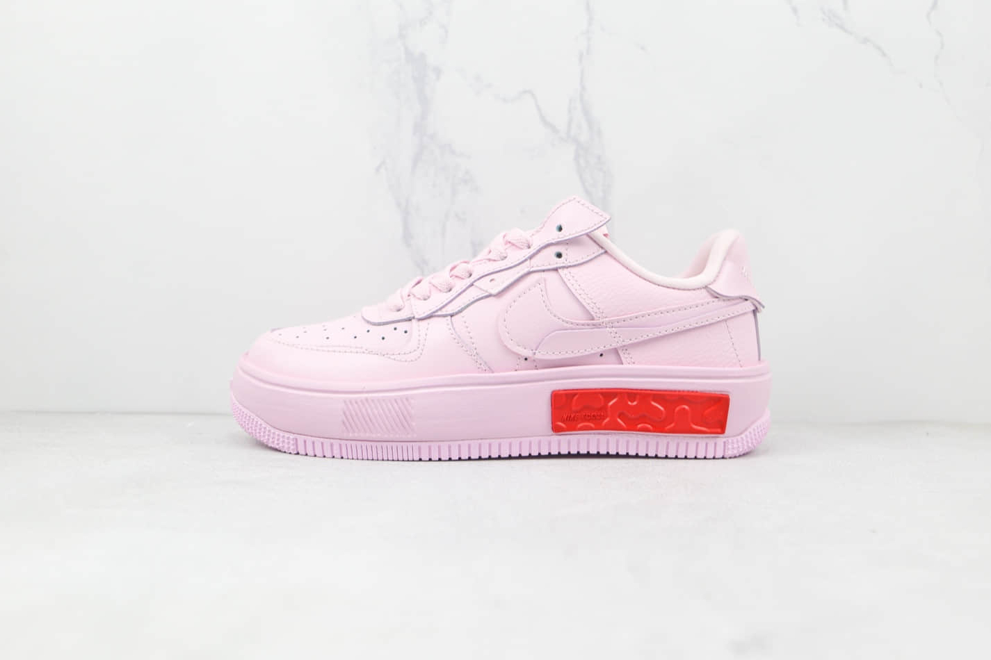 Nike Air Force 1 Fontanka 'Valentine's Day' DA7024-600 - Iconic Love-Themed Sneakers for Valentine's Day