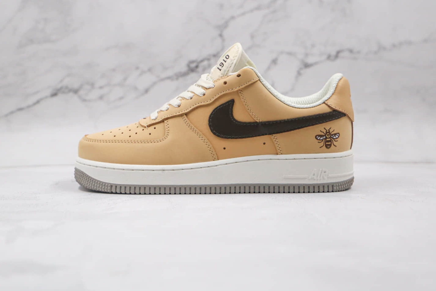 Nike Air Force 1 Low 'Manchester Bee' DC1939-200 | Limited Edition Release